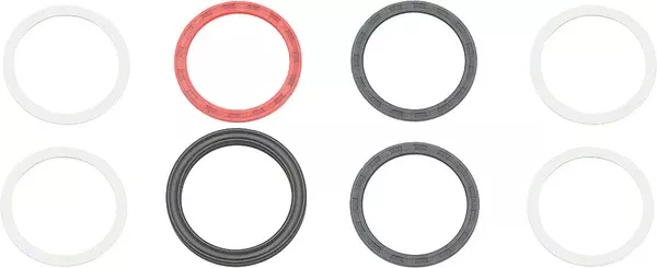 Race Face EXI and X-Type Spindle Spacer Kit for DH Cranks