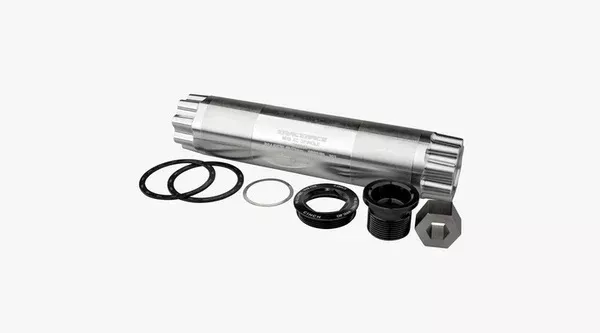 Race Face Spindle Kit ,Cinch, 30mm,136mm in Length