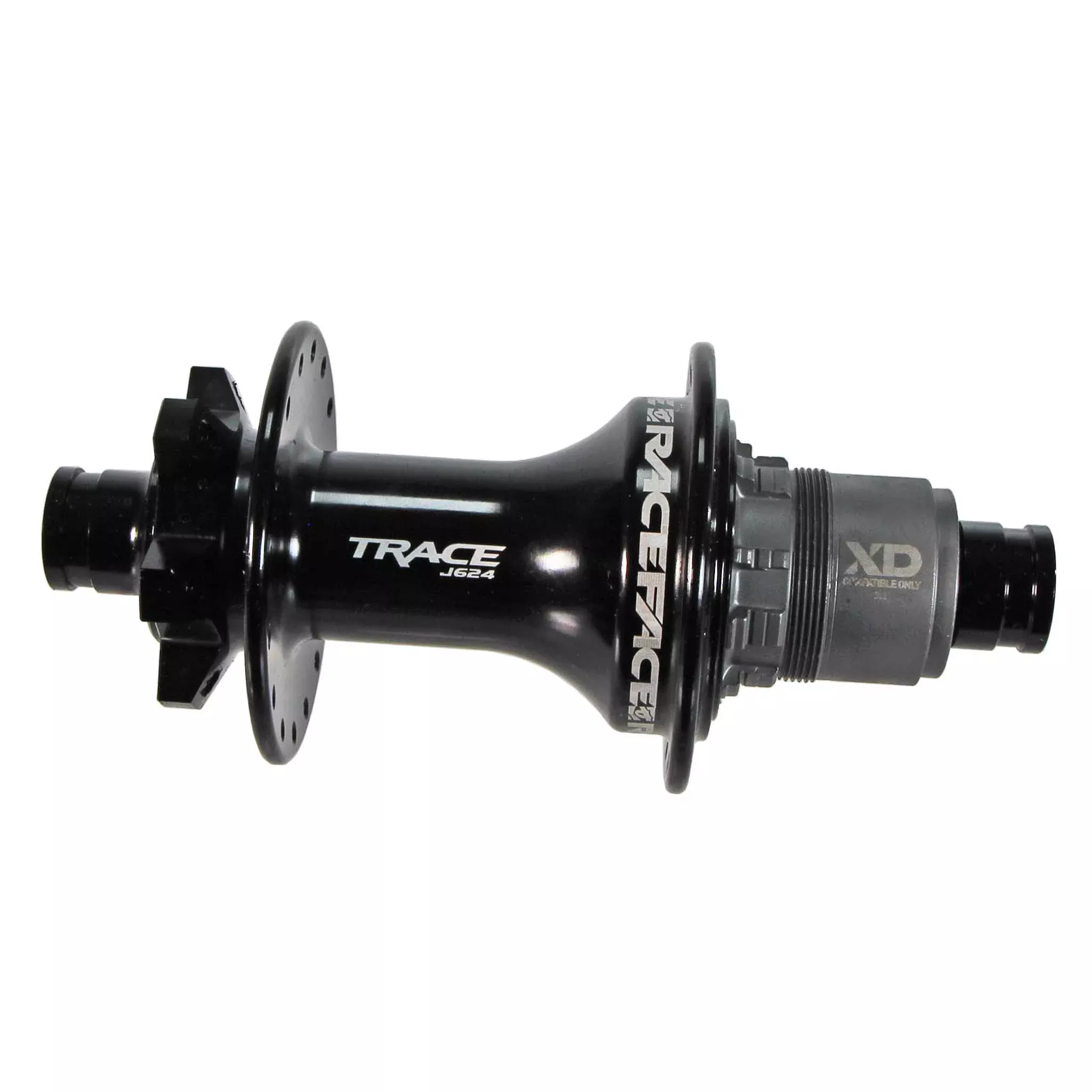 Race Face Trace Rear Hub 12x148 Boost XD 32h Black