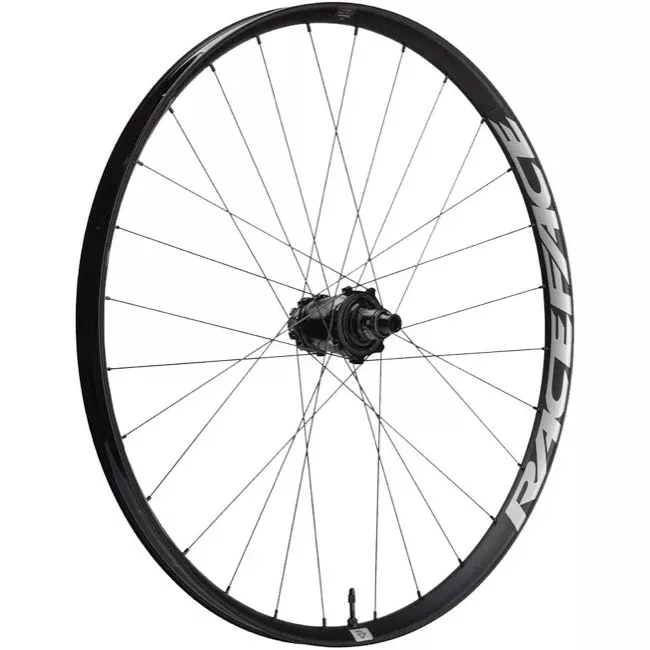 Race Face Turbine 29" Front Wheel 15x110 Boost Black