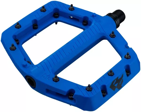 RaceFace Chester Pedals - Platform, Composite, 9/16", Large
