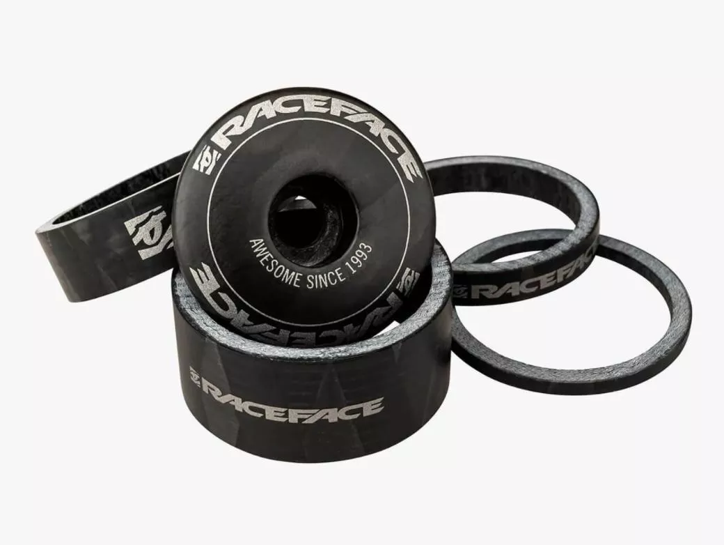 Raceface – RF HEADSET SPACER KIT CARBON(HSSKITCAR)