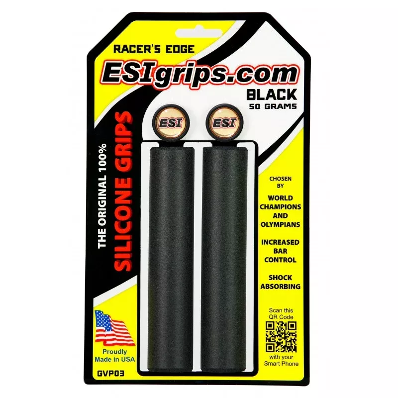 Racer's Edge 30mm Silicone Grips