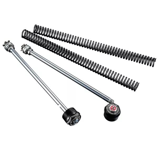 RacingBros Adjustable Front Fork Kit – Honda Grom 125 (2014-2025) & Monkey 125 (2019+)
