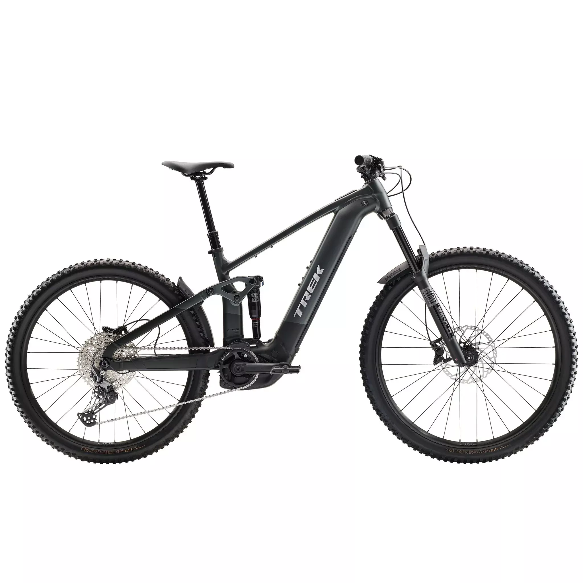Rail+ 5 Gen 5 eBike