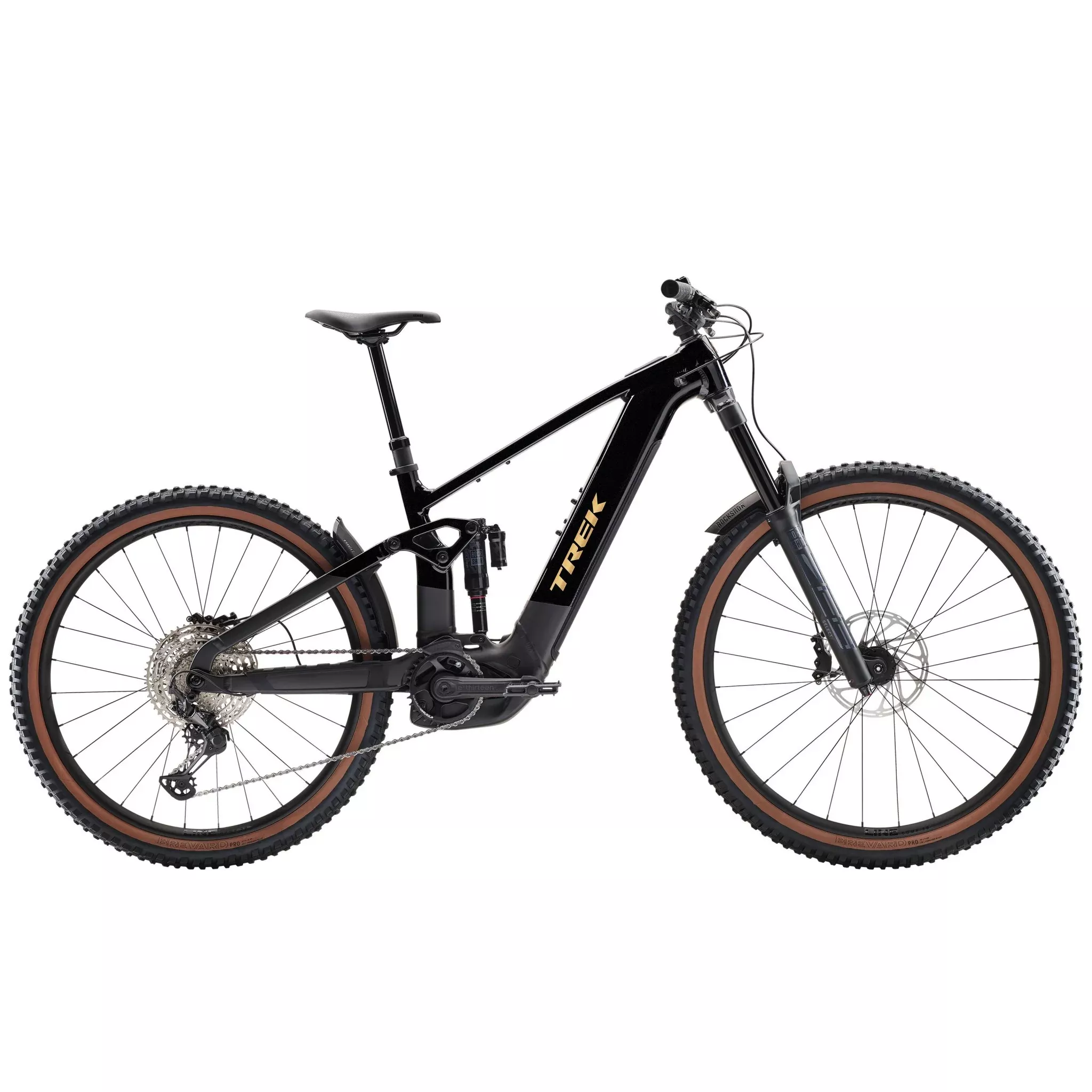 Rail+ 8 Gen 5 eBike