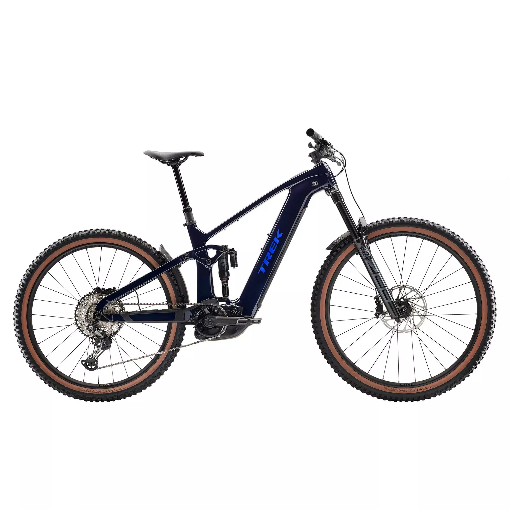 Rail+ 9.7 Gen 5 eBike