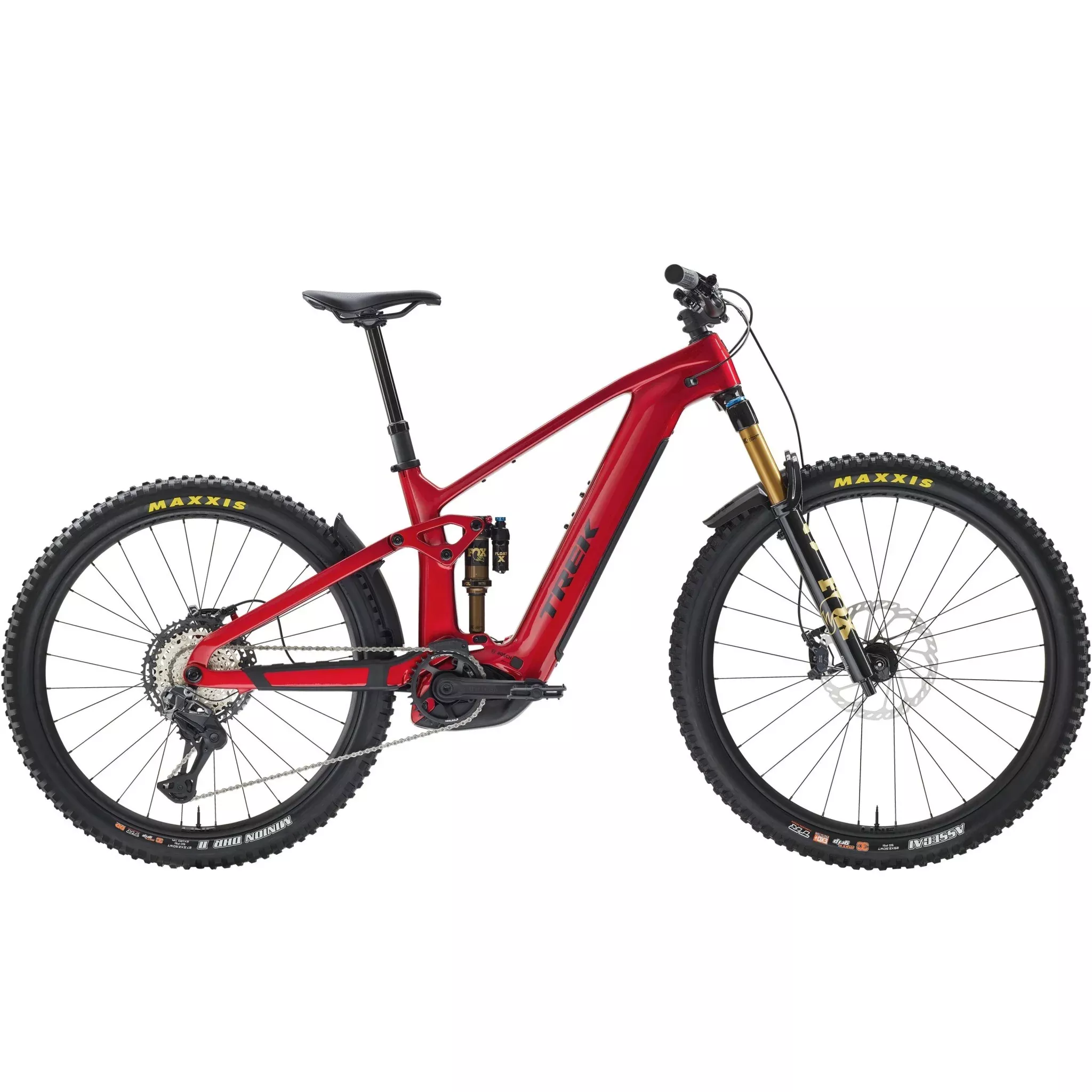 Rail+ 9.8 Gen 5 eBike