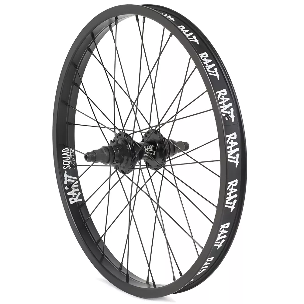 Rant Party On V2 Rear RHD - BMX Wheel