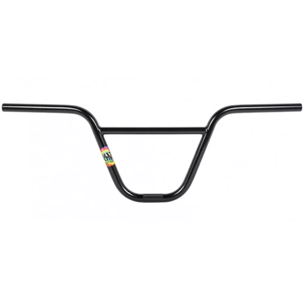 Rant Sway 9.0" Black - BMX Bars