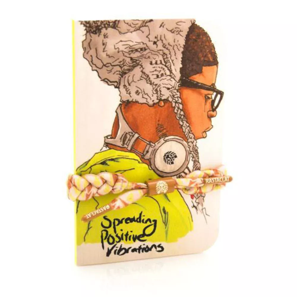 Rastaclat Denik Knowledge - Bracelet