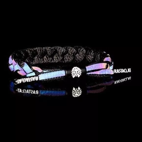 Rastaclat Void (Reflective) - Bracelet
