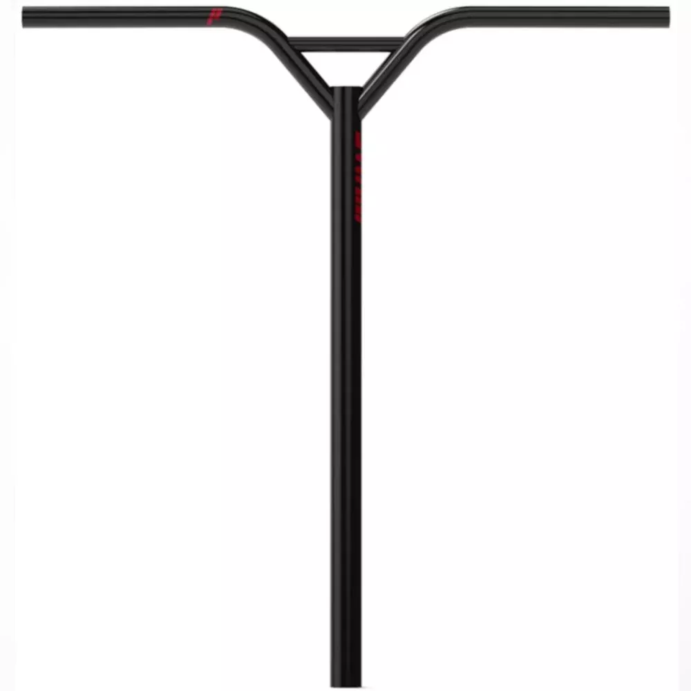Raw X Prime Black Standard - Scooter Bars