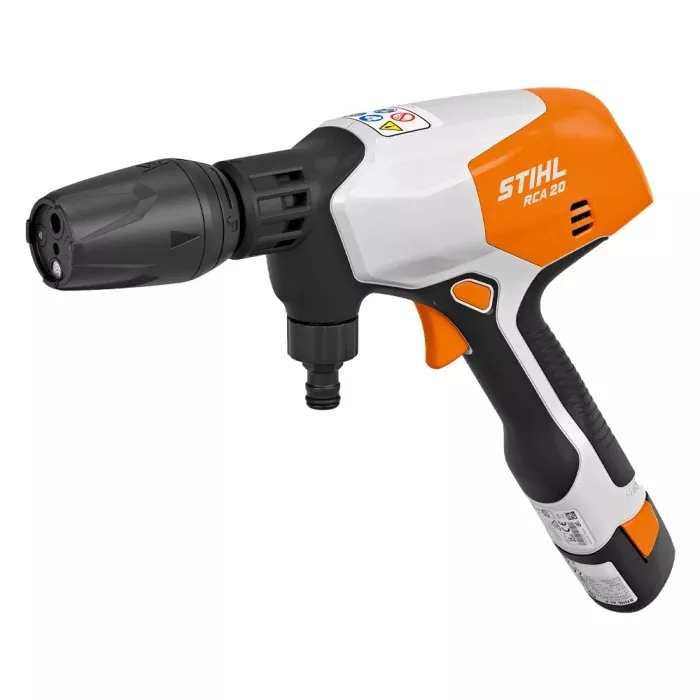RCA20.0 STIHL AS CORDLESS BATTERY PRESSURE WASHER KIT