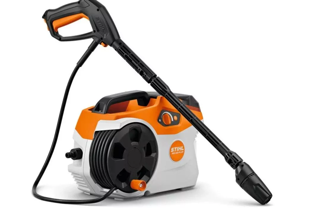 REA60.0 PLUS STIHL CORDLESS BATTERY OPERATED PRESSURE WASHER KIT