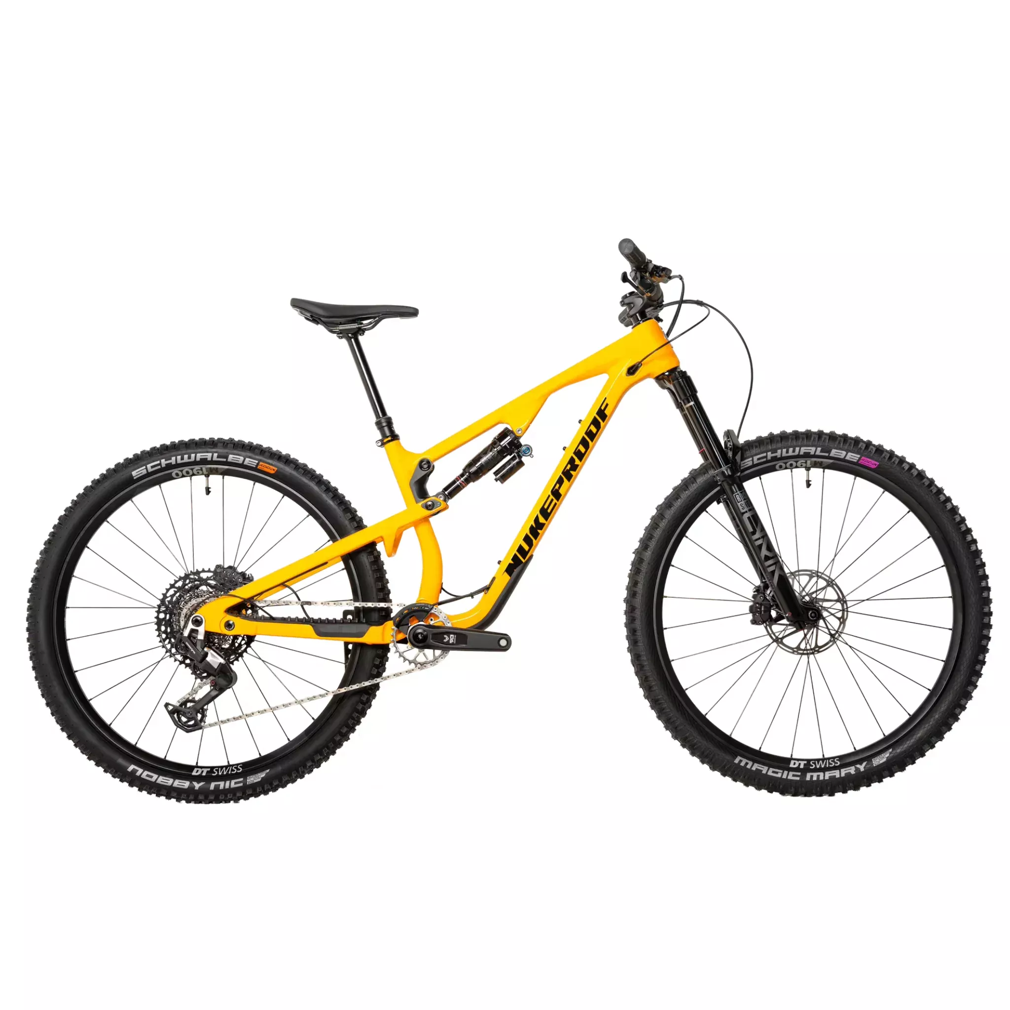 Reactor Alloy Pro Bike