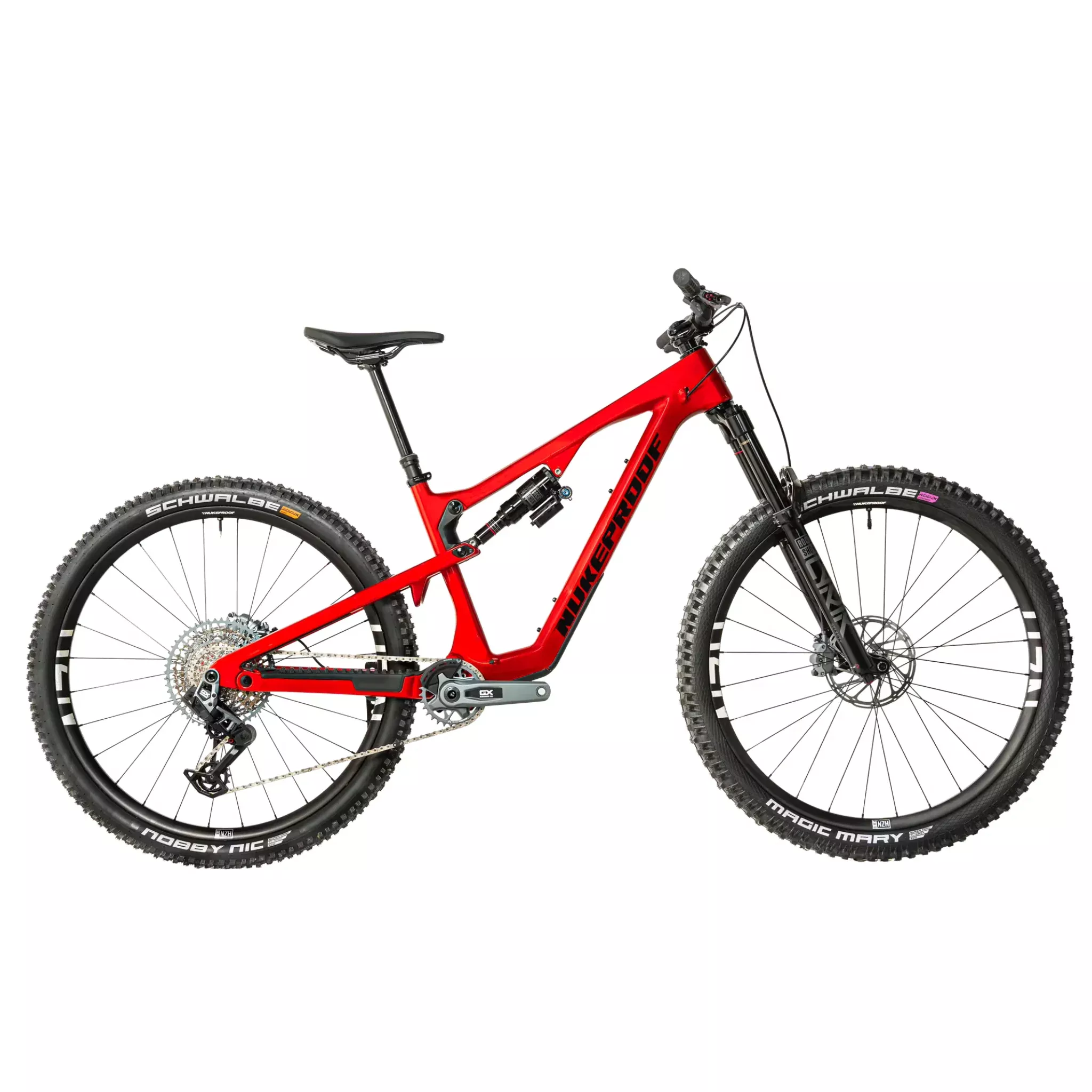 Reactor Pro Carbon Bike