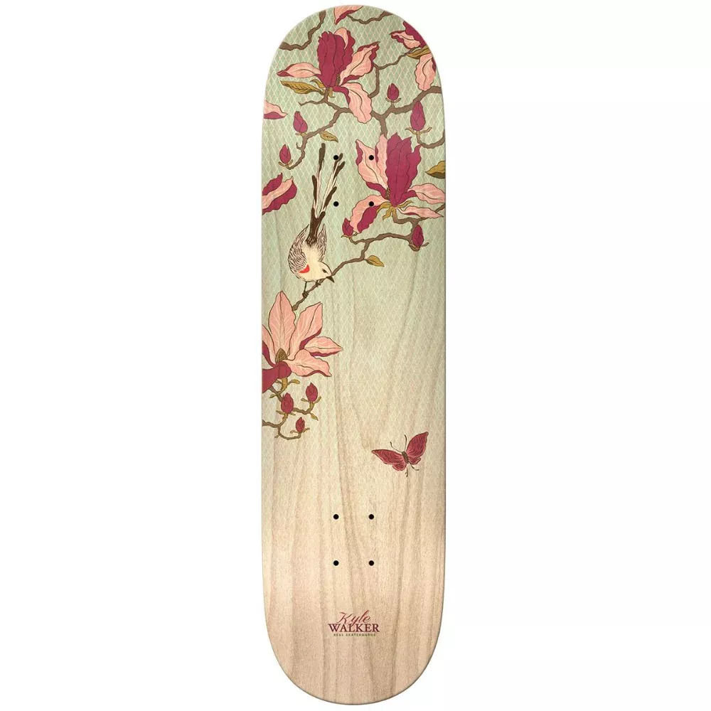 Real Kyle Walker Magnolia 8.38" - Skateboard Deck