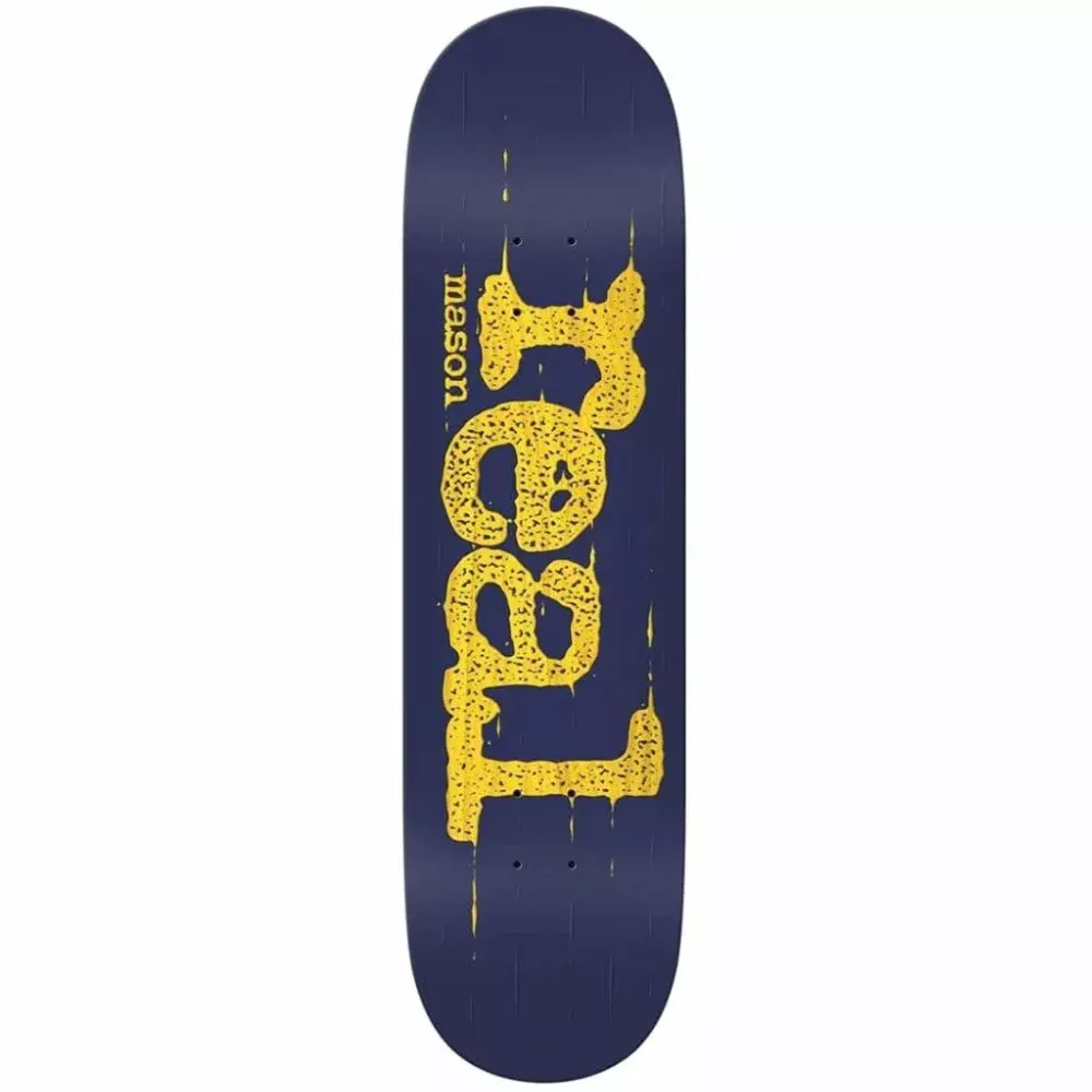 Real Mason Pro Bold Series 8.06 - Skateboard Deck