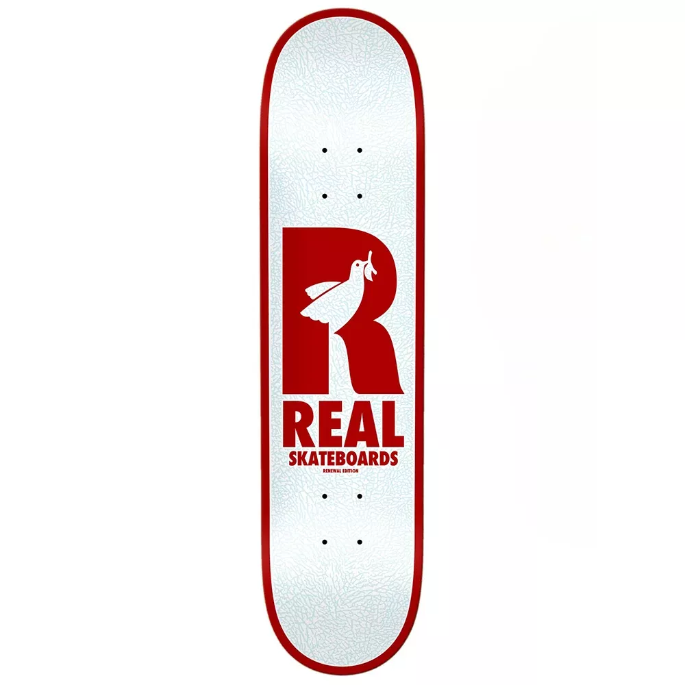 Real Renewal Doves 8.06 - Skateboard Deck