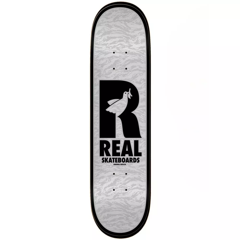 Real Renewal Doves 8.25 - Skateboard Deck