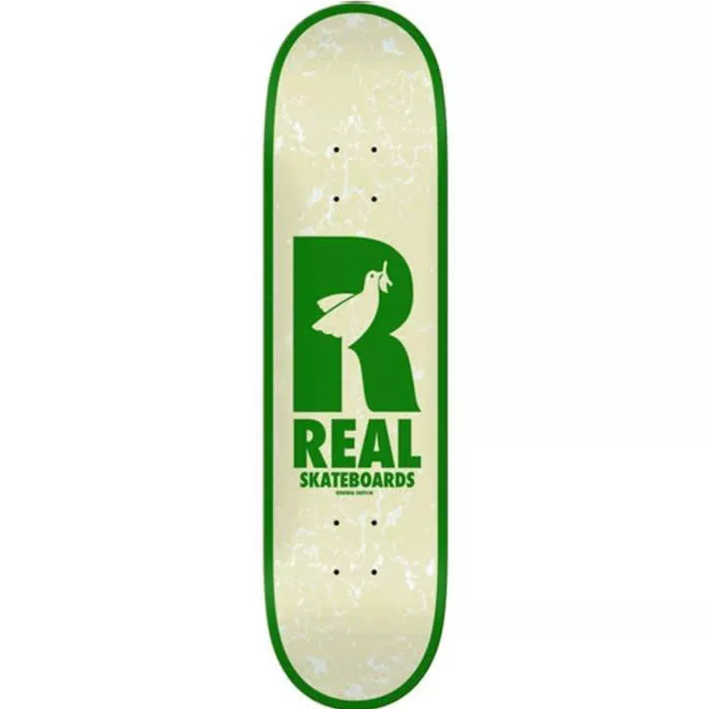 Real Renewal Doves 8.5 - Skateboard Deck