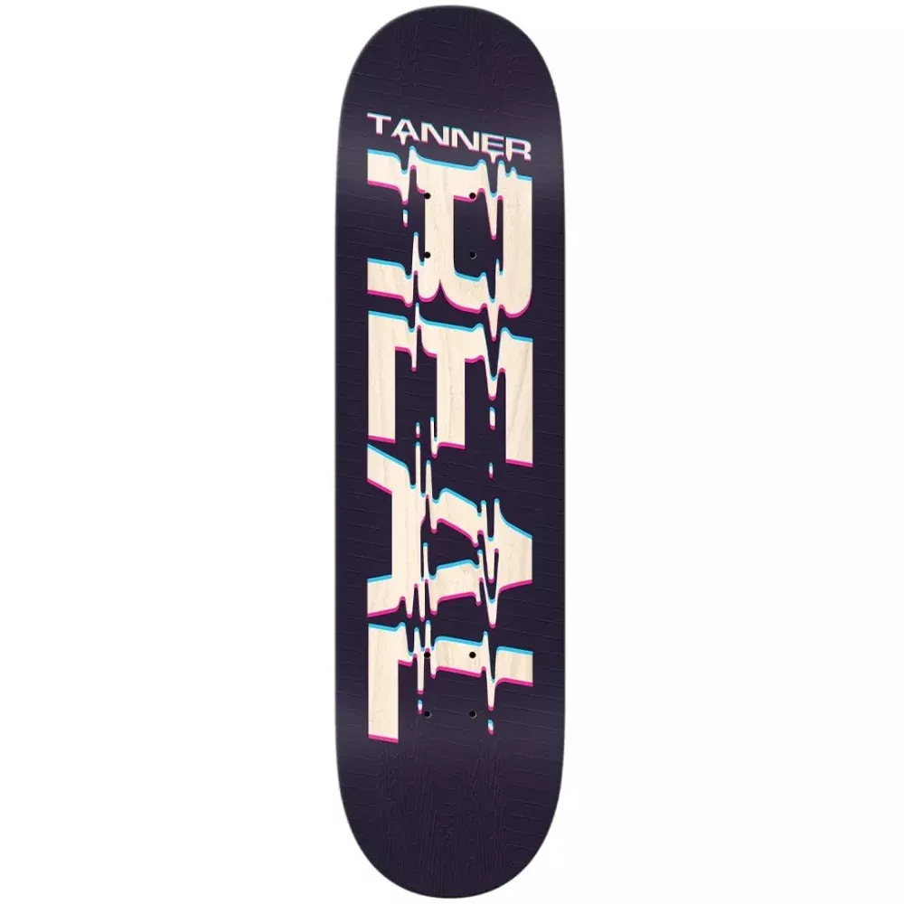 Real Tanner Pro Bold Series 8.5 Full SE - Skateboard Deck