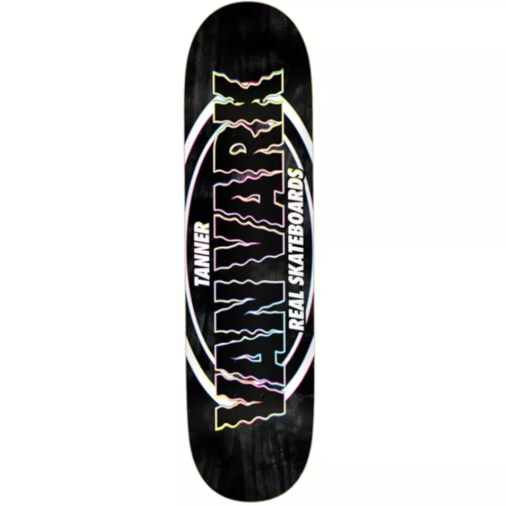 Real Tanner Pro Oval 8.38 - Skateboard Deck
