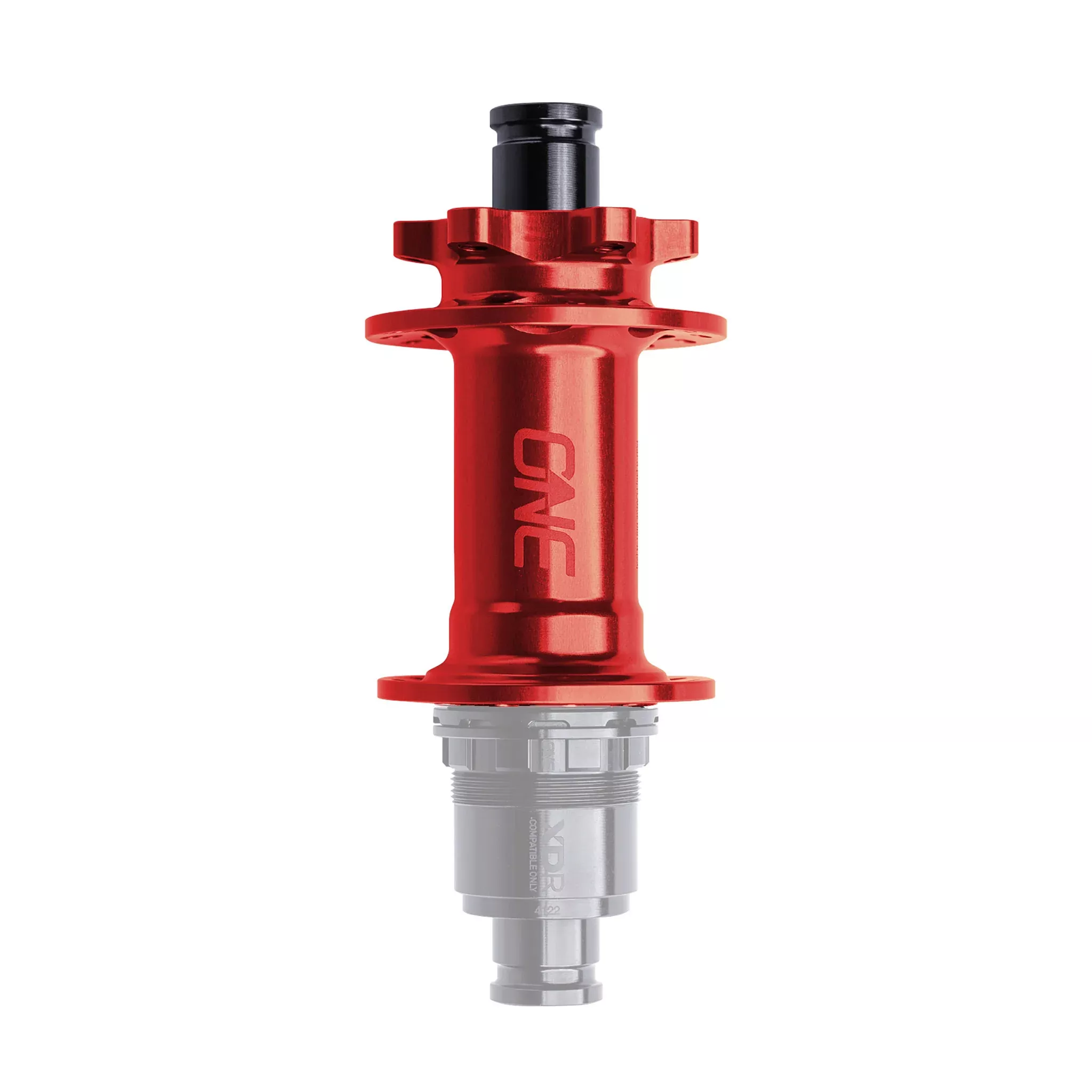 Rear Hub Boost 148x12mm 6 Bolt (No Freehub)