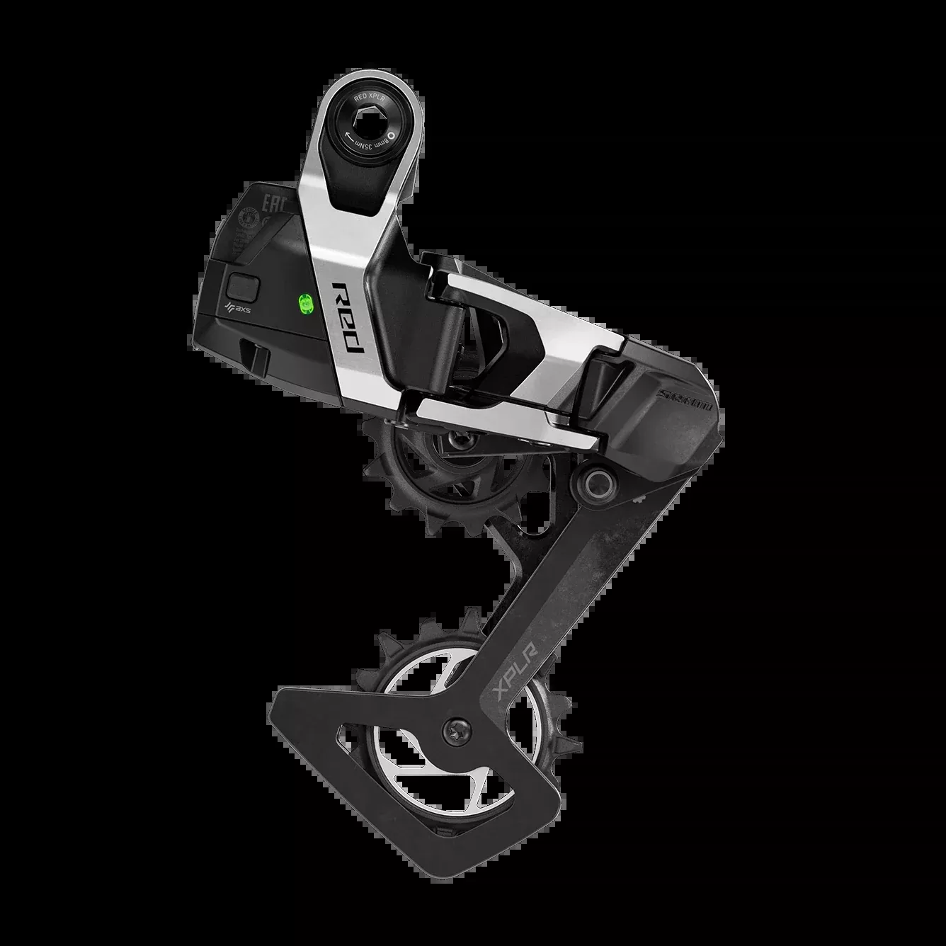 RED XPLR AXS Rear Derailleur