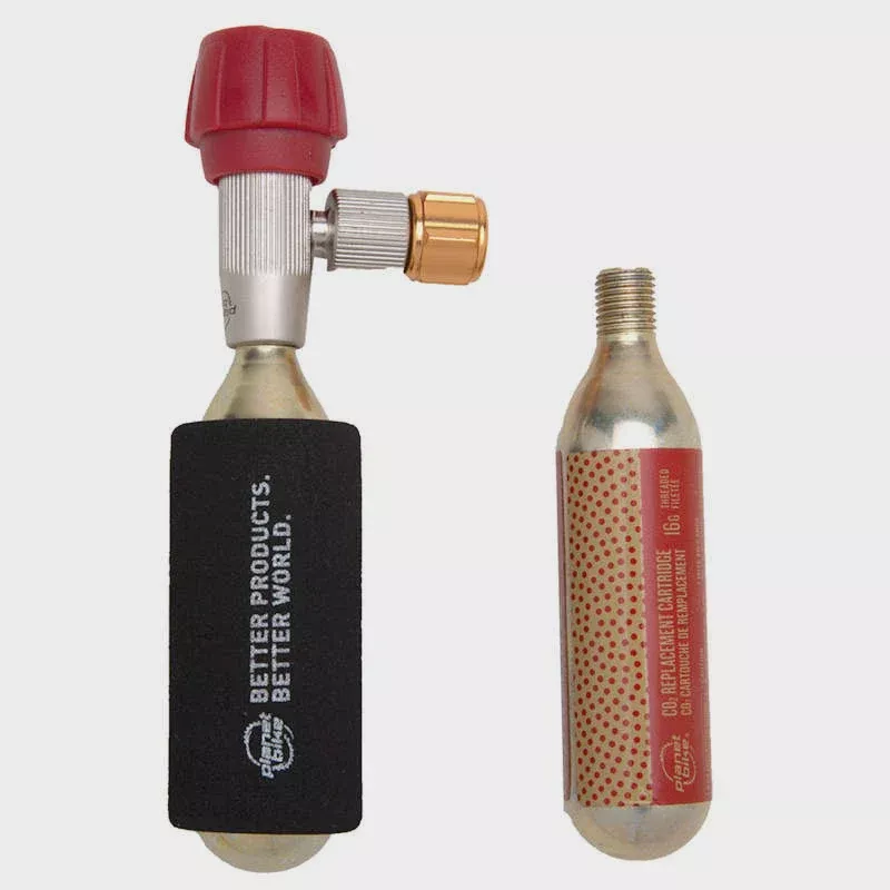 Red Zeppelin C02 Tire Inflator