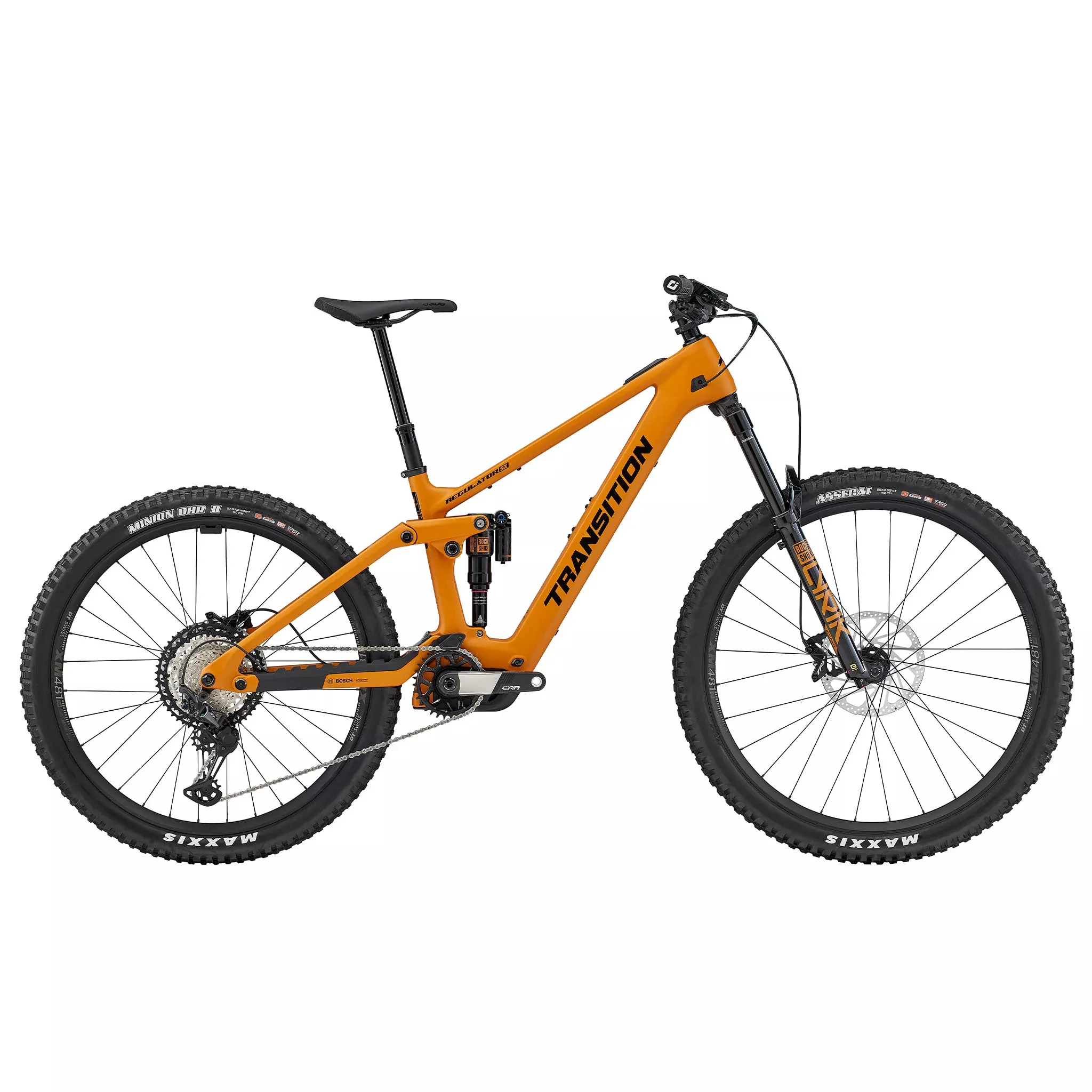 Regulator SX XT eBike