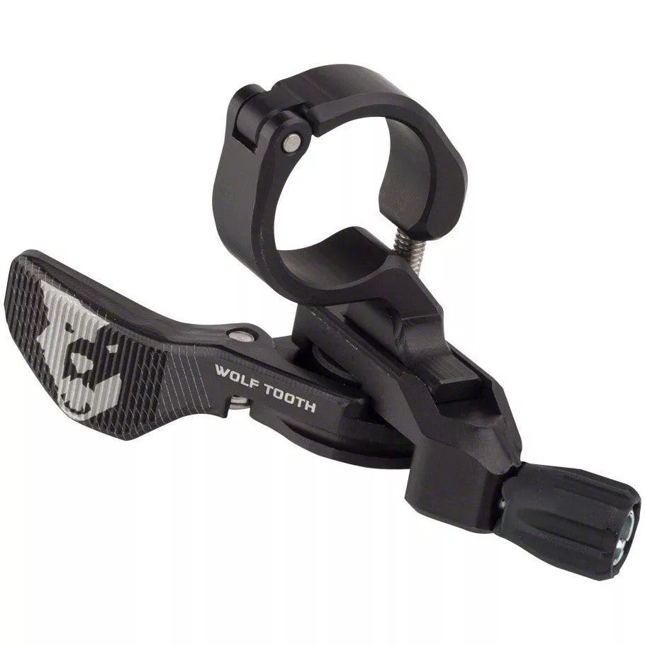 Remote Dropper Lever