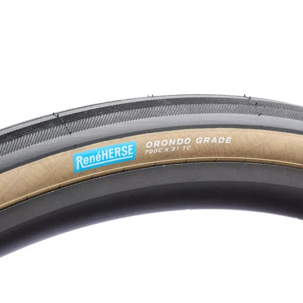 Rene Herse Orondo Grade TC Tire 700x31