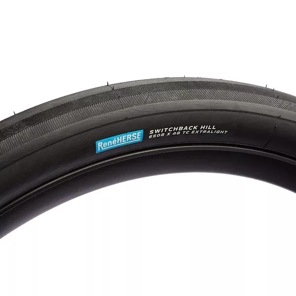 Rene Herse Switchback Hill TC 650B x 48