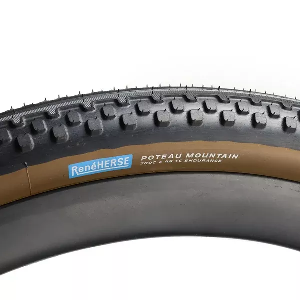 Rene HersePoteau Mountain TC Semi-Slick 700x48