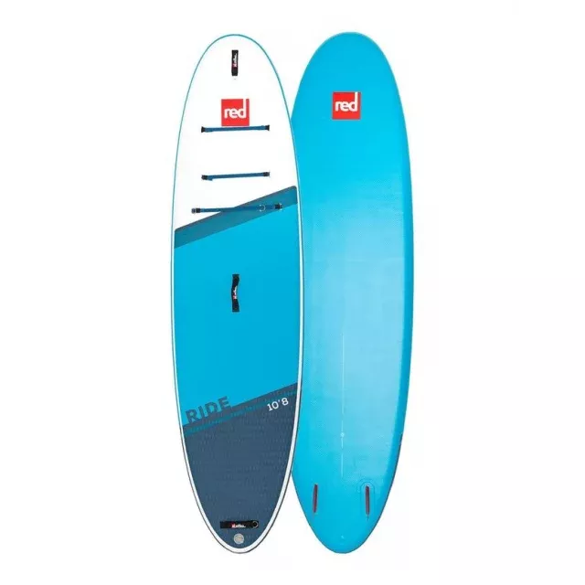 Rental Red Paddle Ride 10'8