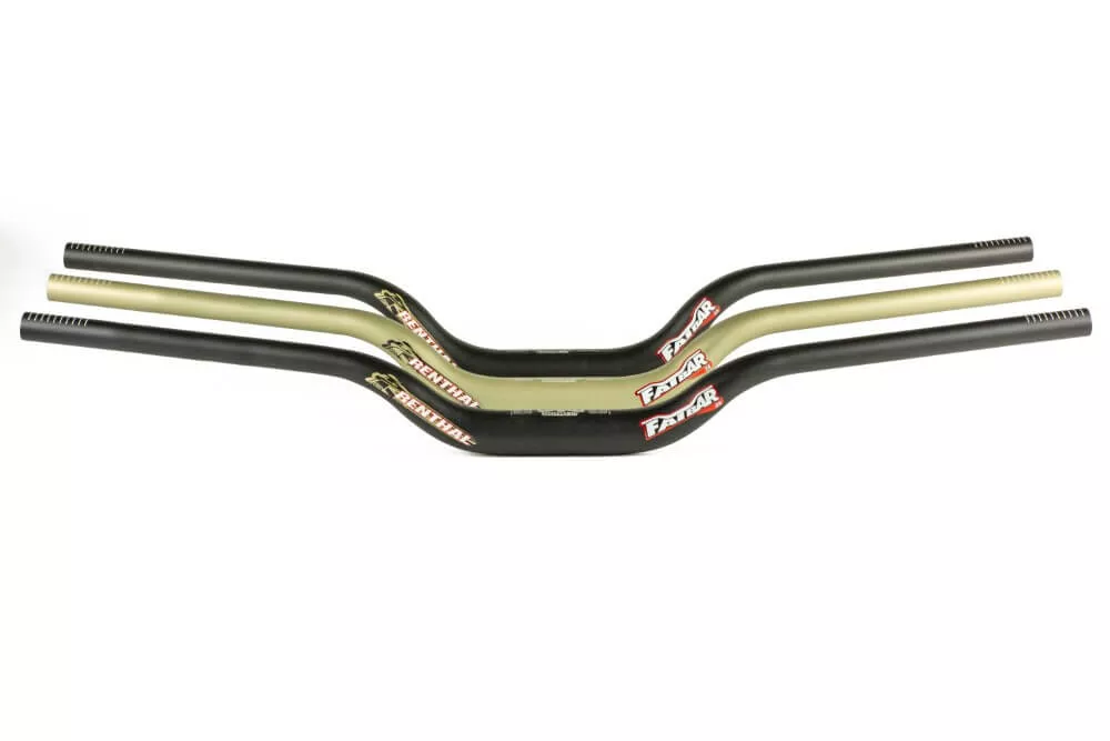 Renthal Fatbar 35 High Rise Handlebar