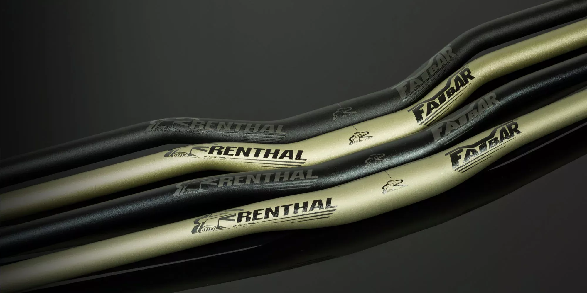 Renthal Fatbar V3 35 Alloy MTB Handlebars