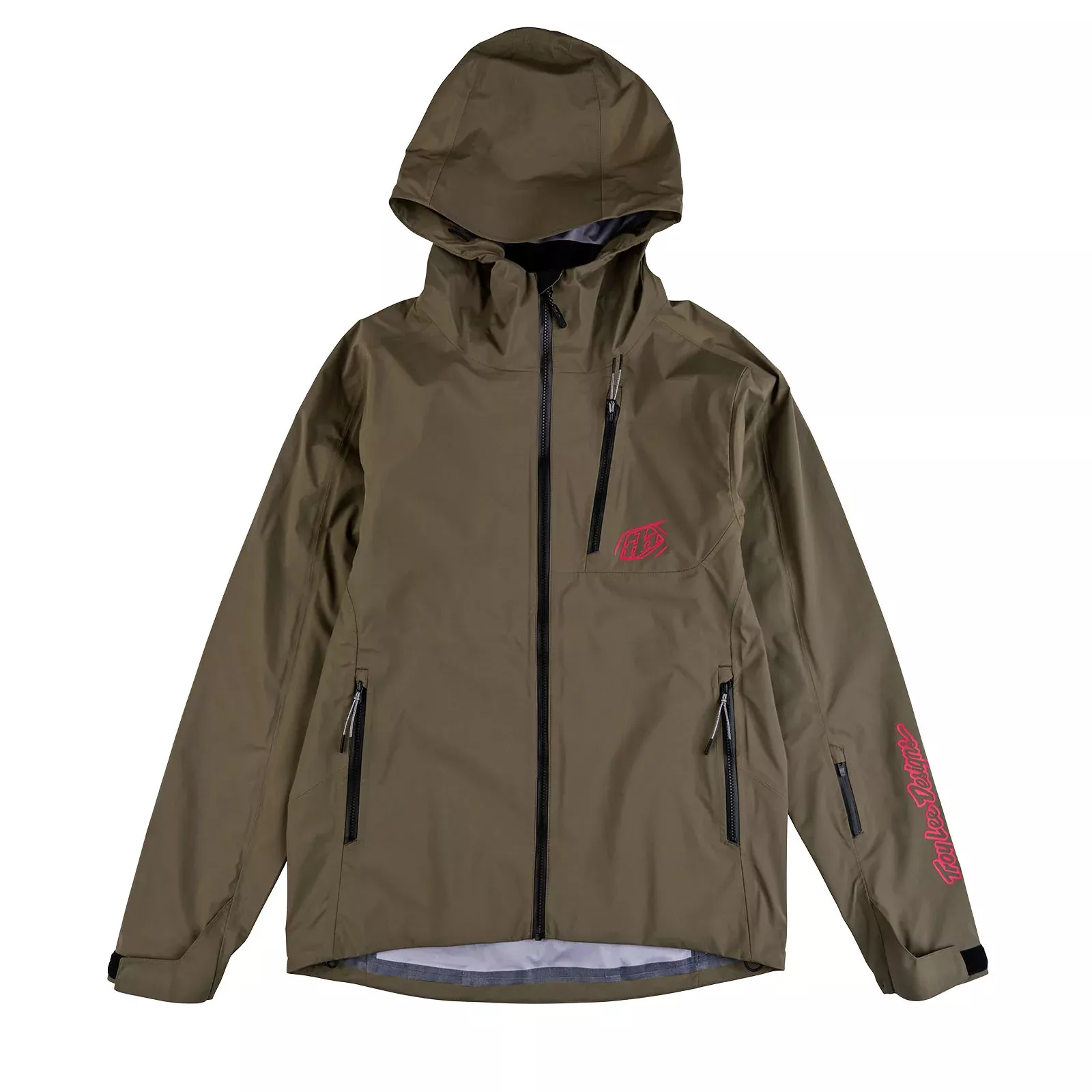 Resist Jacket