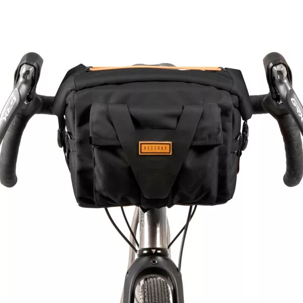 Restrap Bar Pack 10L – Black