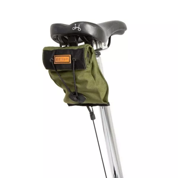 Restrap City Saddle Bag Small –