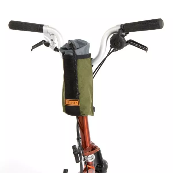 Restrap City Stem Bag – Olive