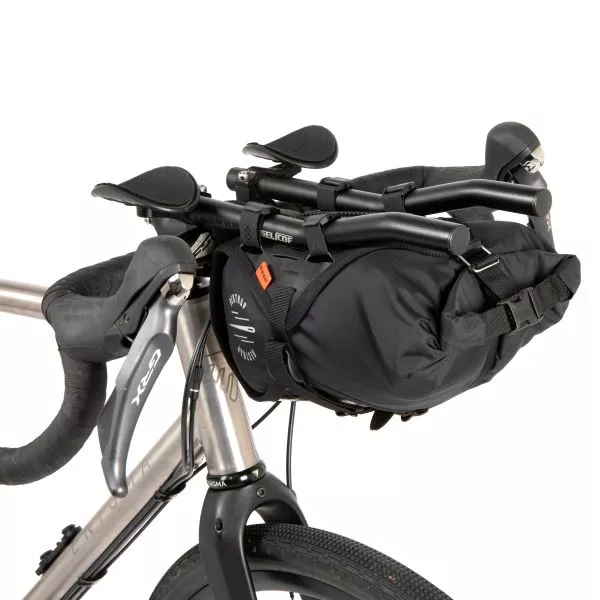 Restrap Race Aero Bar Bag 7L – Black