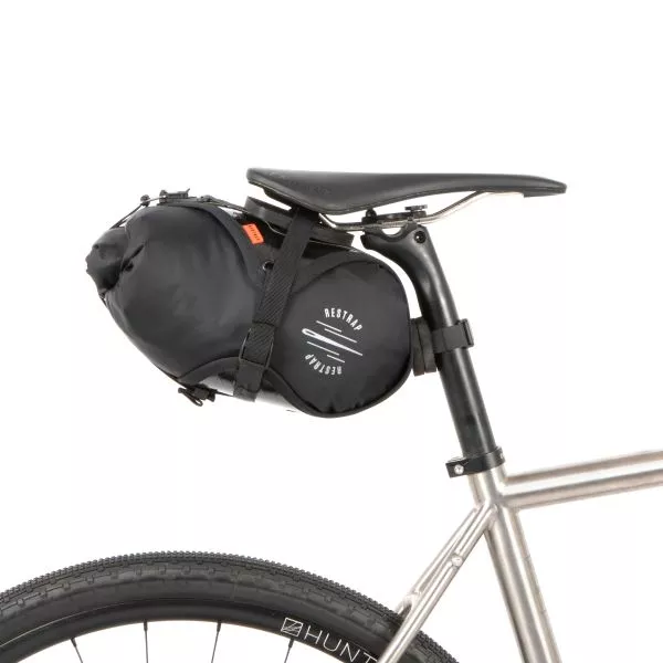 Restrap Race Saddle Bag 7L – Black