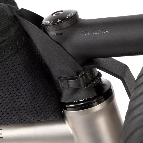 Restrap Race Top Tube Bag, Short