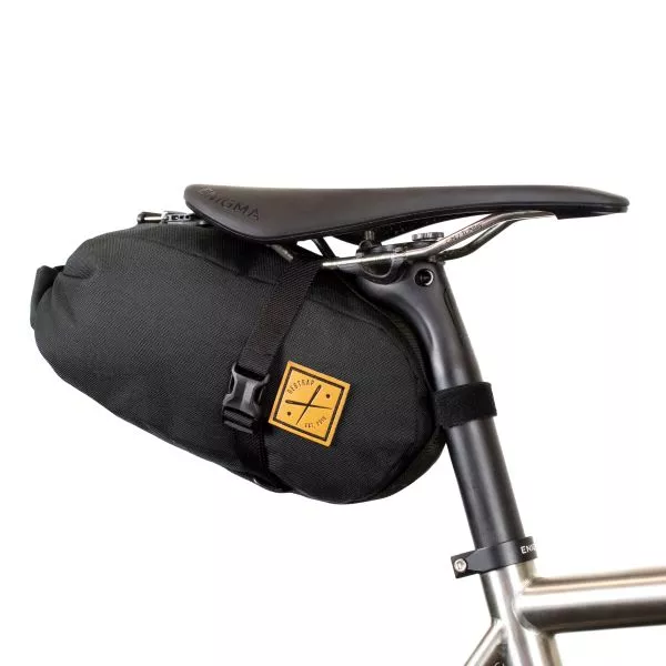 Restrap Saddle Pack 4.5L Small – Black