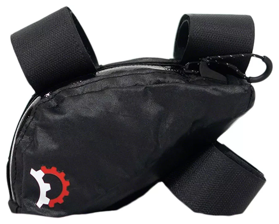 Revelate Designs Cranny Frame Bag Black