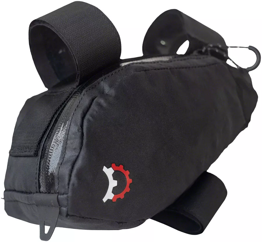 Revelate Designs Nook Frame Bag Black