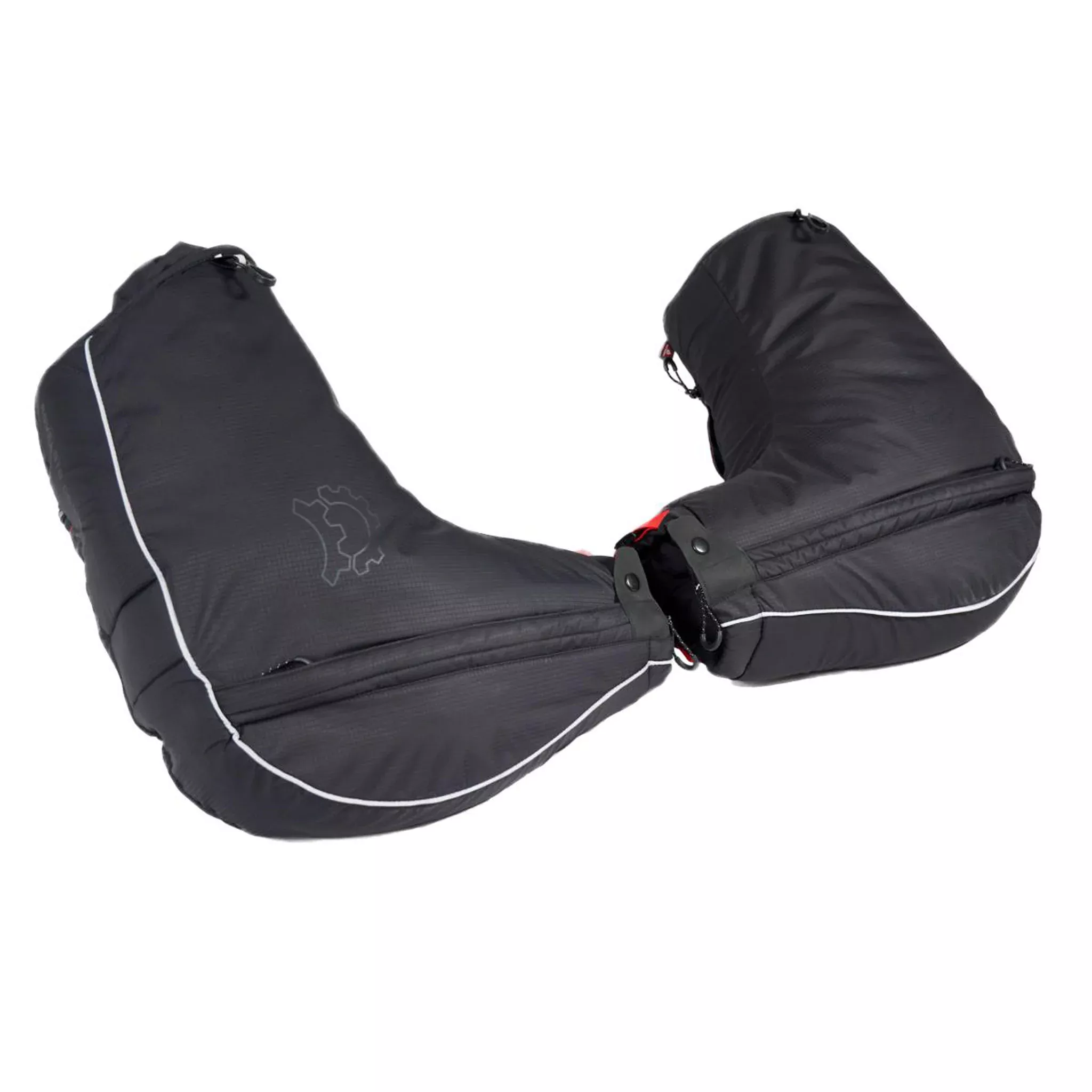Revelate Designs Pogies Black